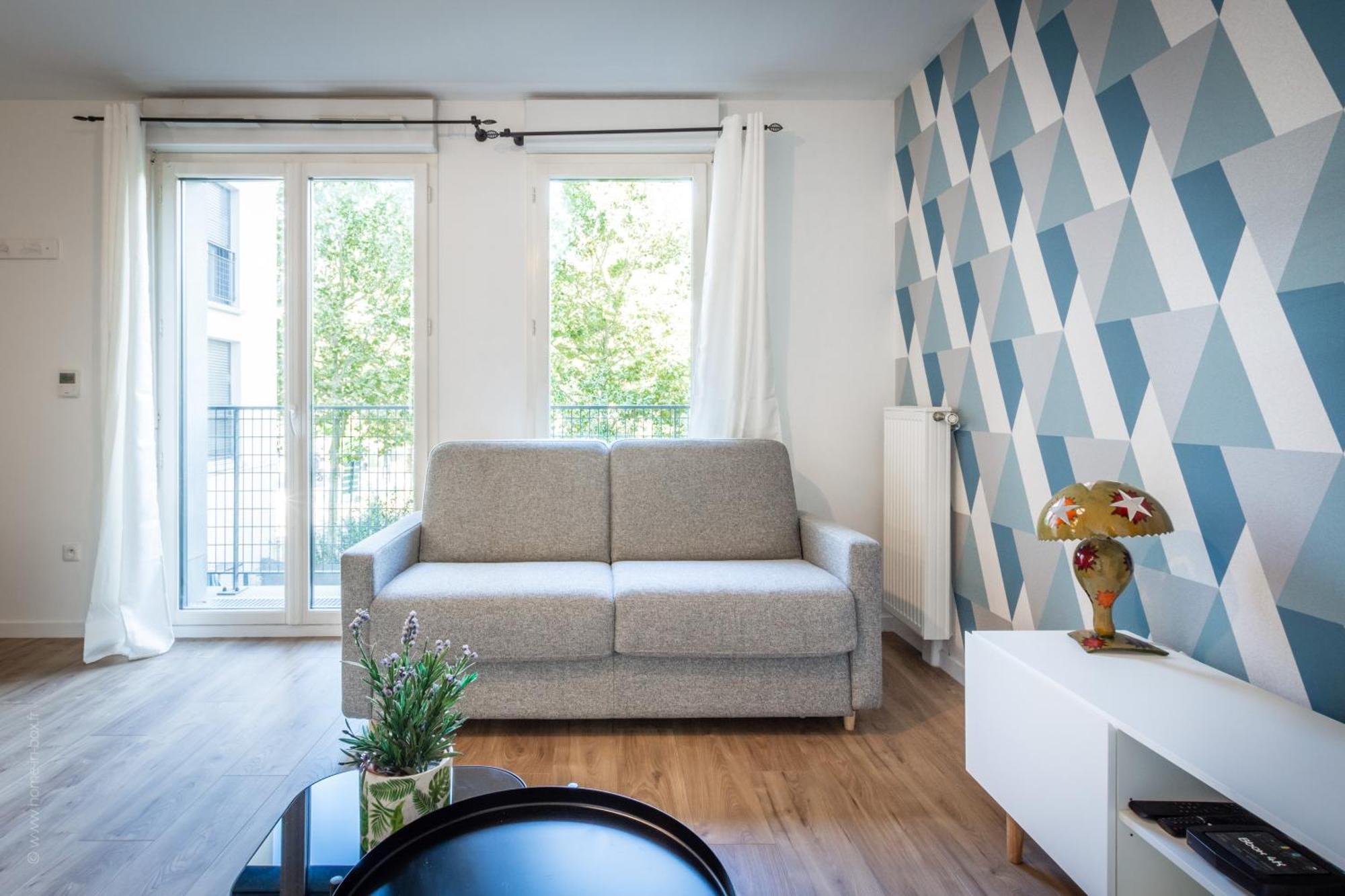 Blue Pearl By Plaza Apartment Montevrain Exterior photo